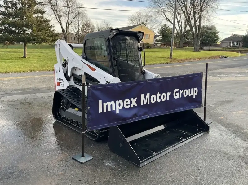 2018 Bobcat T770 photo 2