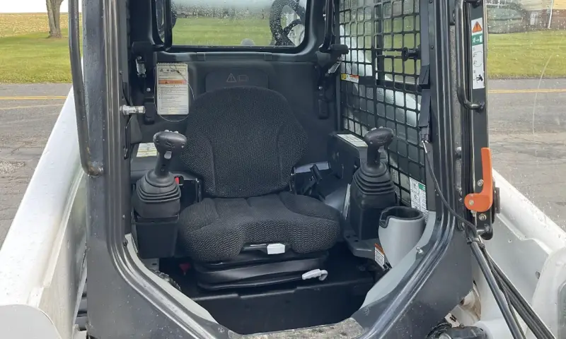 2018 Bobcat T770 photo 21