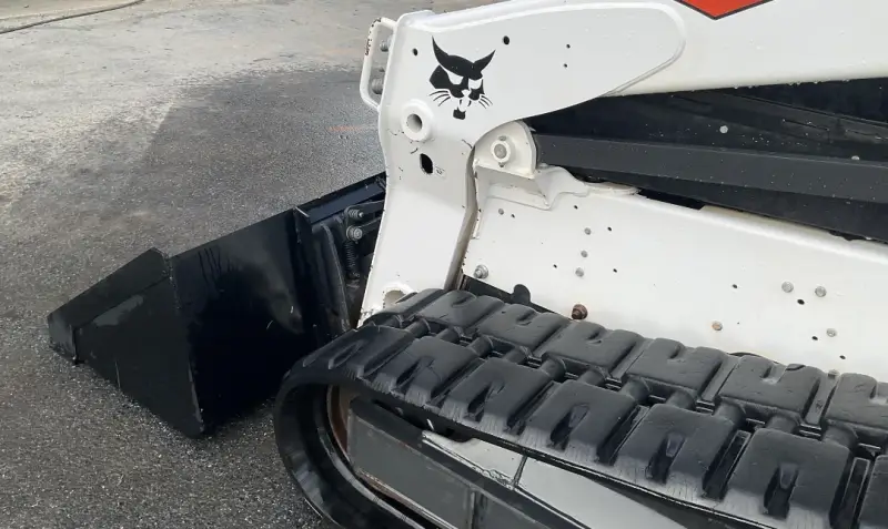 2018 Bobcat T770 photo 16