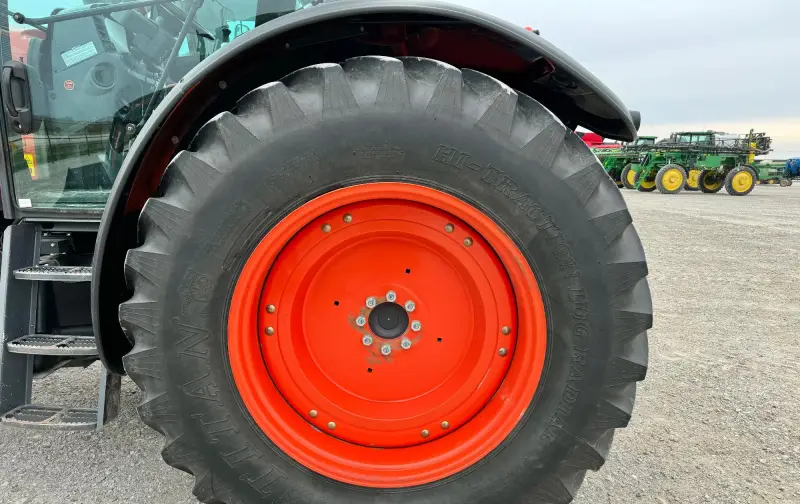 2019 Kubota M6-141 MFWD Tractor W/Loader | Agriculture photo 61