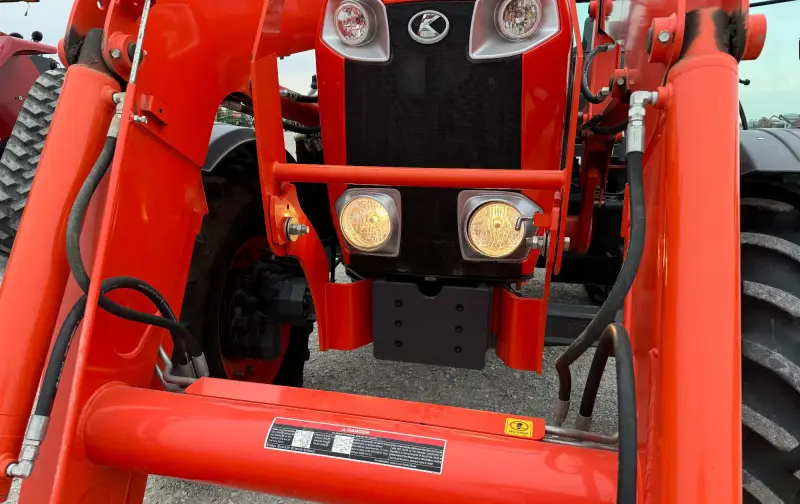 2019 Kubota M6-141 MFWD Tractor W/Loader | Agriculture photo 58