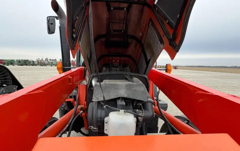2019 Kubota M6-141 MFWD Tractor W/Loader | Agriculture photo 78