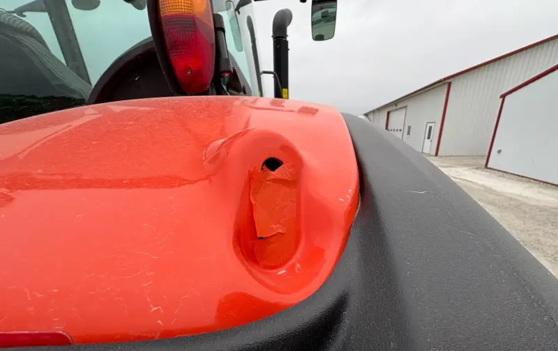 2019 Kubota M6-141 MFWD Tractor W/Loader | Agriculture photo 32