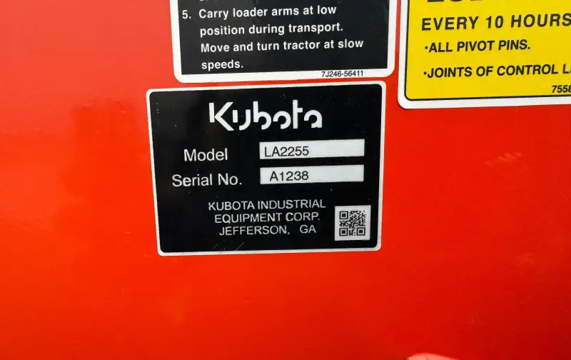 2019 Kubota M6-141 MFWD Tractor W/Loader | Agriculture photo 55