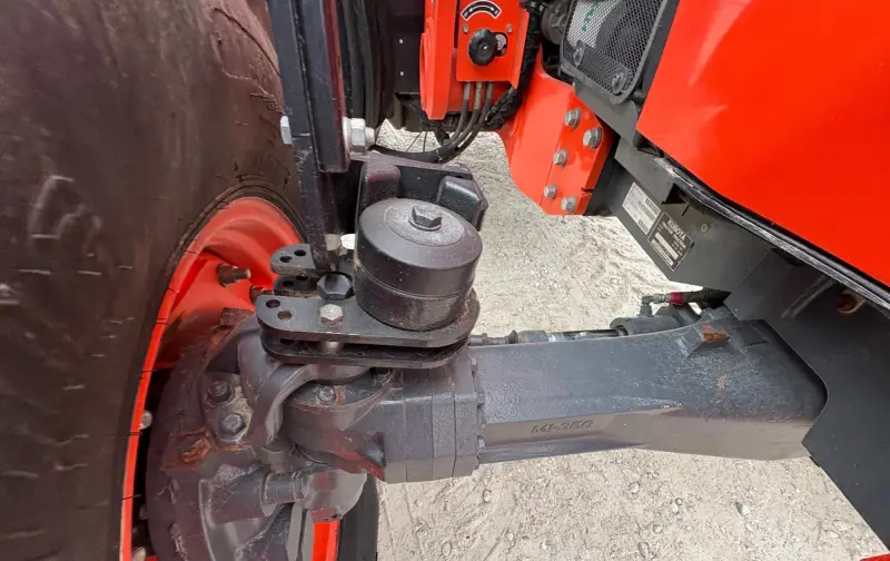 2019 Kubota M6-141 MFWD Tractor W/Loader | Agriculture photo 51