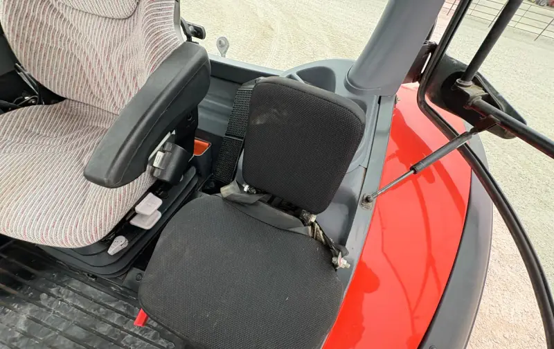 2019 Kubota M6-141 MFWD Tractor W/Loader | Agriculture photo 90