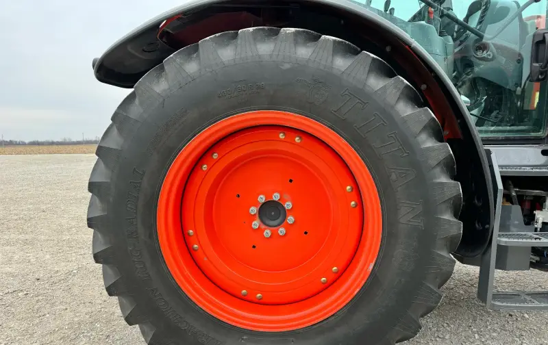 2019 Kubota M6-141 MFWD Tractor W/Loader | Agriculture photo 65