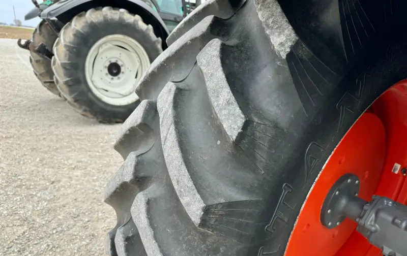 2019 Kubota M6-141 MFWD Tractor W/Loader | Agriculture photo 64