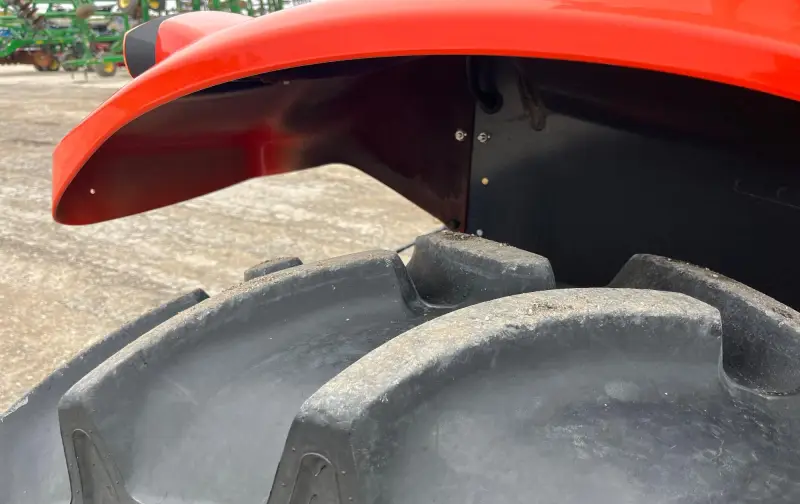 2021 Kubota M4-071D Deluxe MFWD Tractor W/Loader | Agriculture photo 50