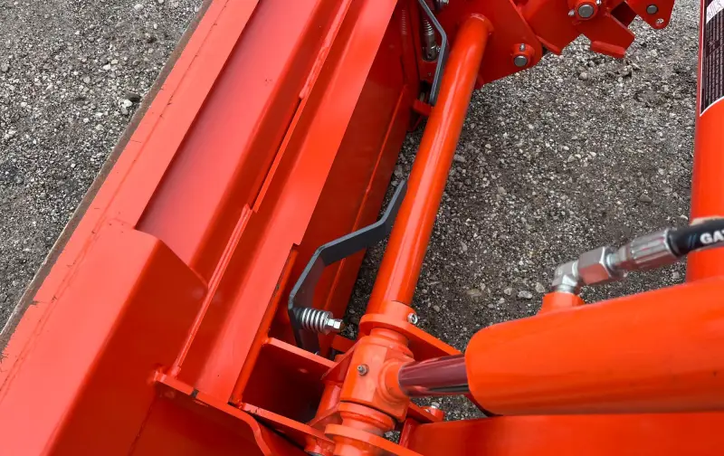 2021 Kubota M4-071D Deluxe MFWD Tractor W/Loader | Agriculture photo 24