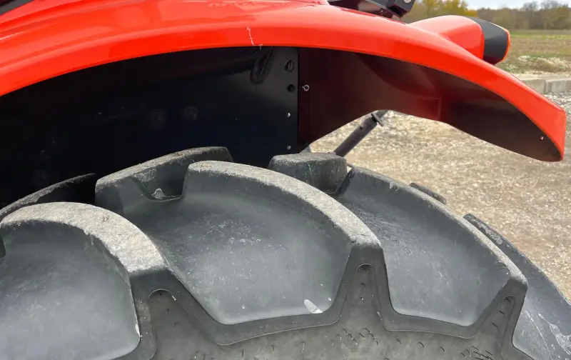 2021 Kubota M4-071D Deluxe MFWD Tractor W/Loader | Agriculture photo 42