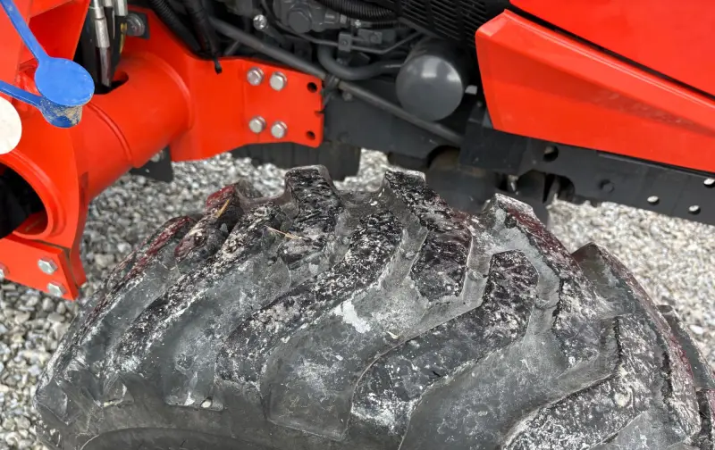 2019 Kubota L3560 Limited Edition MFWD Compact Utility Tractor W/ Loader | Agriculture photo 25