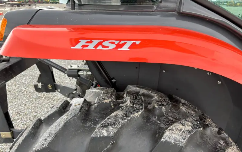 2019 Kubota L3560 Limited Edition MFWD Compact Utility Tractor W/ Loader | Agriculture photo 23
