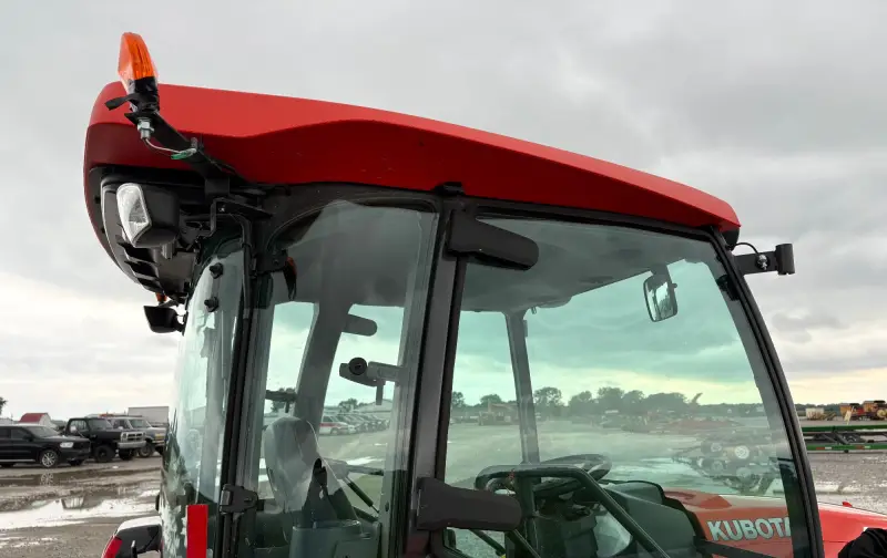 2019 Kubota L3560 Limited Edition MFWD Compact Utility Tractor W/ Loader | Agriculture photo 22