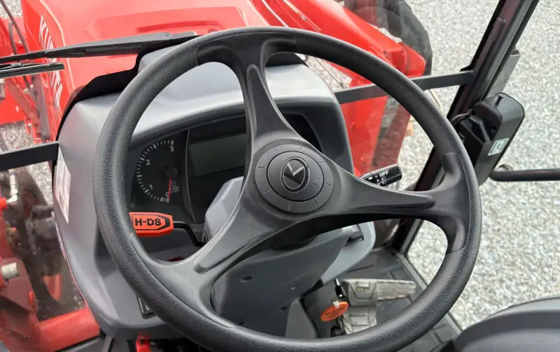 2019 Kubota L3560 Limited Edition MFWD Compact Utility Tractor W/ Loader | Agriculture photo 48