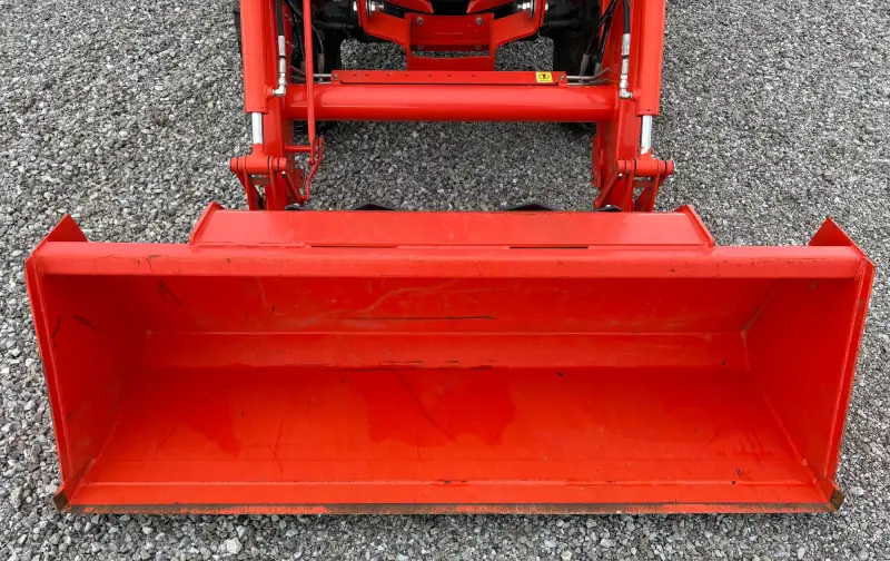 2019 Kubota L3560 Limited Edition MFWD Compact Utility Tractor W/ Loader | Agriculture photo 38