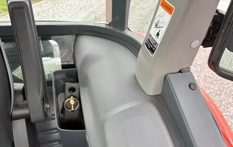 2019 Kubota L3560 Limited Edition MFWD Compact Utility Tractor W/ Loader | Agriculture photo 56