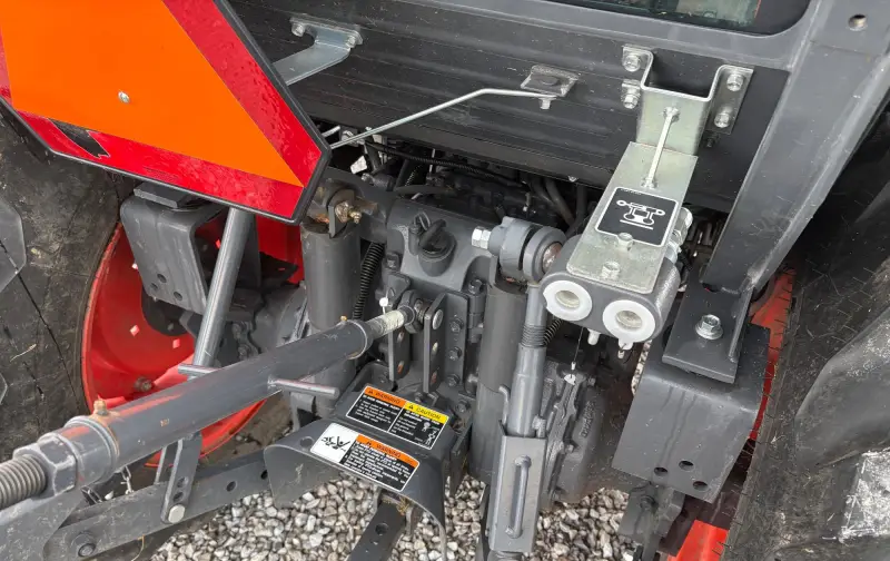 2019 Kubota L3560 Limited Edition MFWD Compact Utility Tractor W/ Loader | Agriculture photo 15