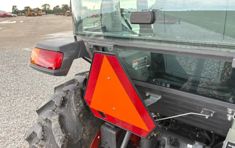 2019 Kubota L3560 Limited Edition MFWD Compact Utility Tractor W/ Loader | Agriculture photo 20