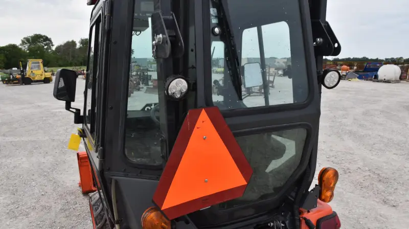 2021 Kubota BX2680 Compact Utility Tractor W/Loader | Agriculture photo 23