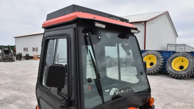 2021 Kubota BX2680 Compact Utility Tractor W/Loader | Agriculture photo 36