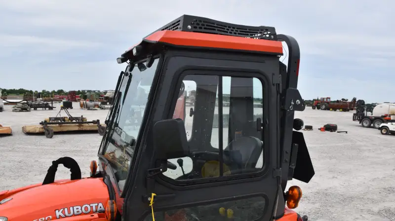 2021 Kubota BX2680 Compact Utility Tractor W/Loader | Agriculture photo 17