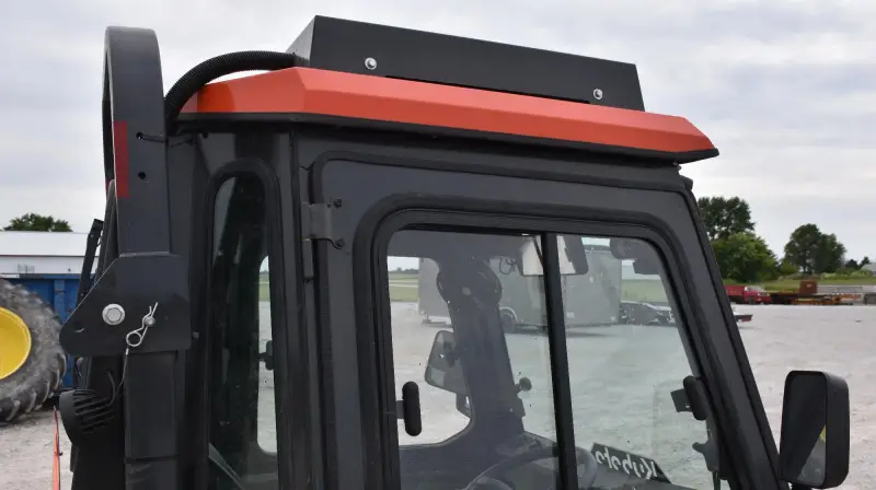 2021 Kubota BX2680 Compact Utility Tractor W/Loader | Agriculture photo 72
