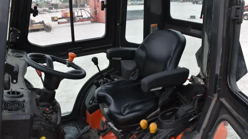 2021 Kubota BX2680 Compact Utility Tractor W/Loader | Agriculture photo 48
