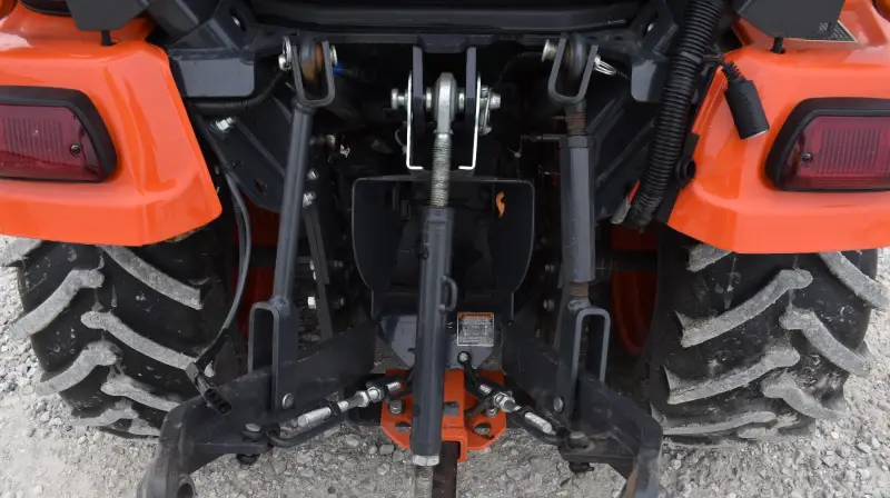2021 Kubota BX2680 Compact Utility Tractor W/Loader | Agriculture photo 69