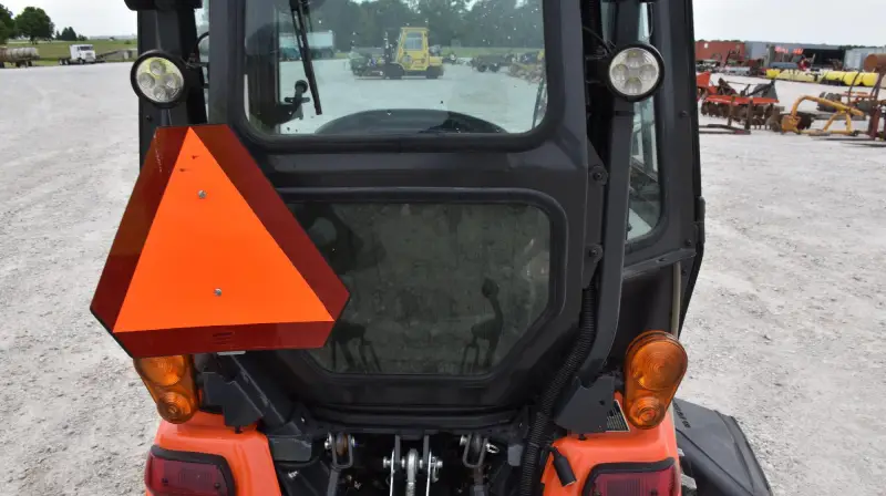 2021 Kubota BX2680 Compact Utility Tractor W/Loader | Agriculture photo 68