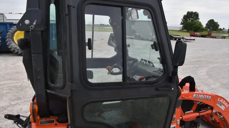 2021 Kubota BX2680 Compact Utility Tractor W/Loader | Agriculture photo 73
