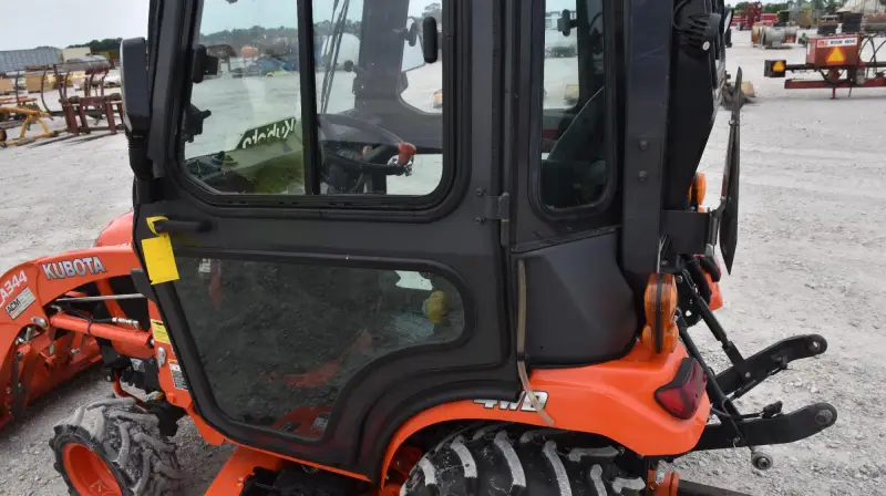 2021 Kubota BX2680 Compact Utility Tractor W/Loader | Agriculture photo 64