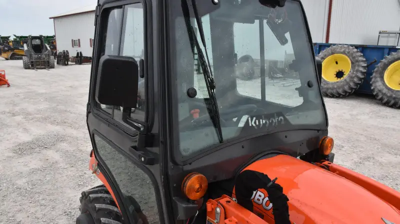 2021 Kubota BX2680 Compact Utility Tractor W/Loader | Agriculture photo 37