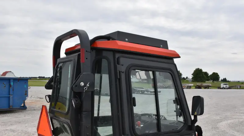 2021 Kubota BX2680 Compact Utility Tractor W/Loader | Agriculture photo 29