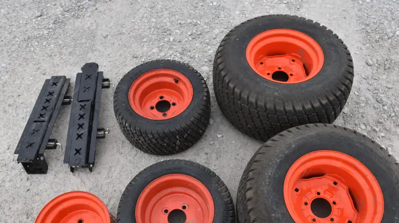 2021 Kubota BX2680 Compact Utility Tractor W/Loader | Agriculture photo 78