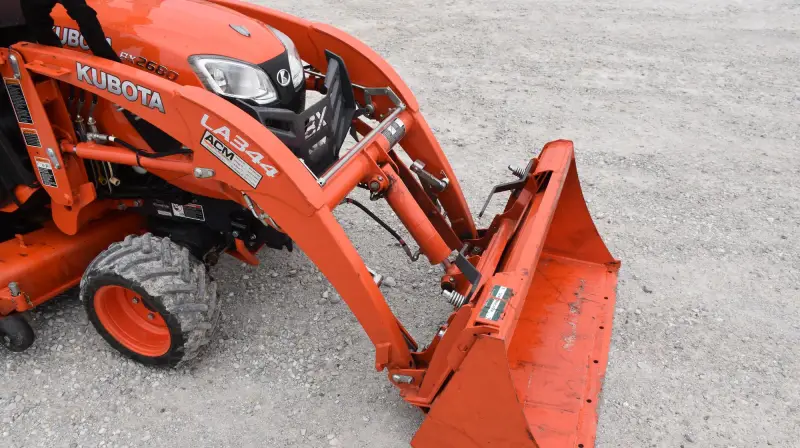 2021 Kubota BX2680 Compact Utility Tractor W/Loader | Agriculture photo 41