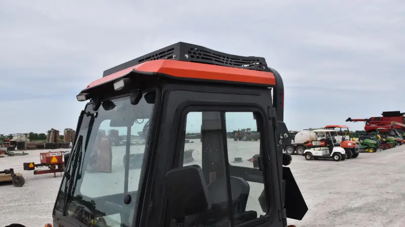 2021 Kubota BX2680 Compact Utility Tractor W/Loader | Agriculture photo 14