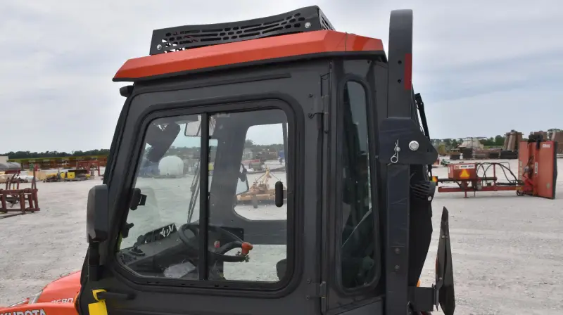 2021 Kubota BX2680 Compact Utility Tractor W/Loader | Agriculture photo 63