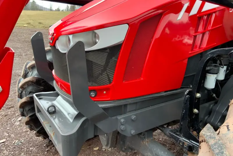 2018 Massey Ferguson 5713SL MFWD photo 32