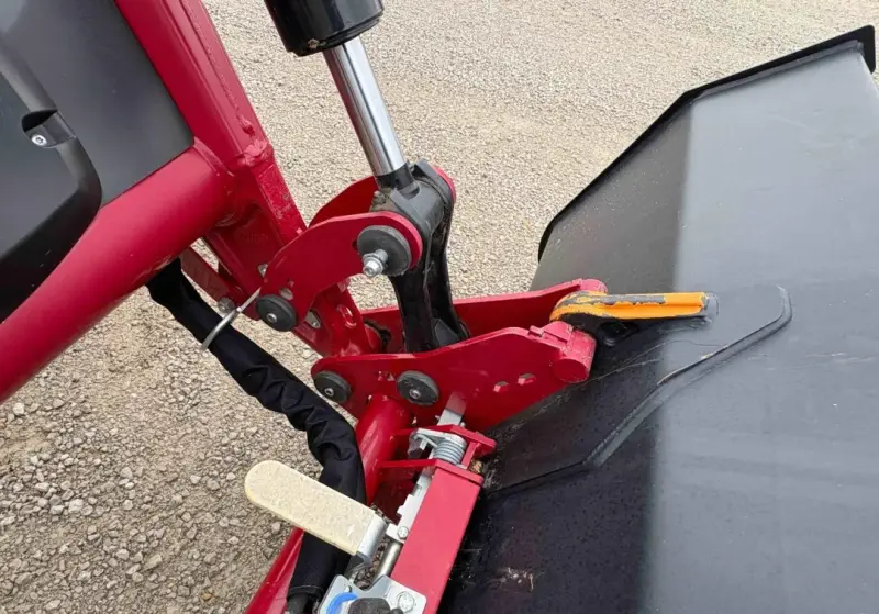 2021 Case IH Farmall 140A MFWD photo 20