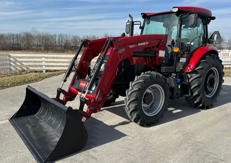 2022 Case IH Farmall 115A photo 1
