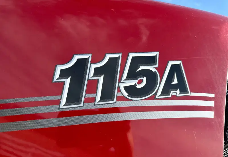 2022 Case IH Farmall 115A photo 29