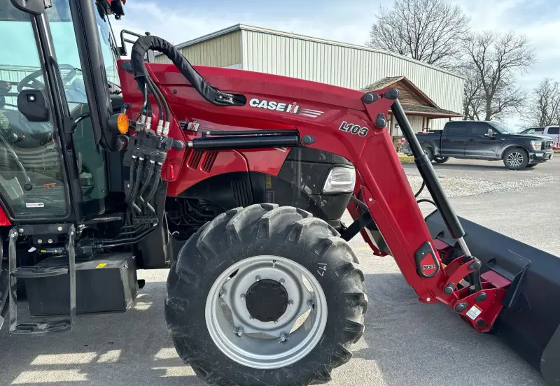 2022 Case IH Farmall 115A photo 24