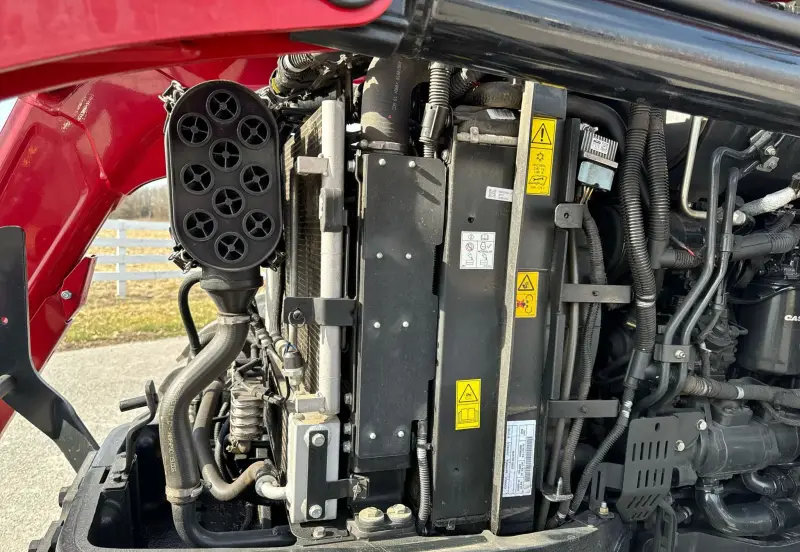 2022 Case IH Farmall 115A photo 82