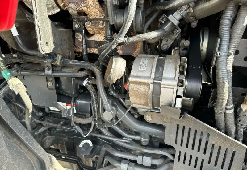 2022 Case IH Farmall 115A photo 88