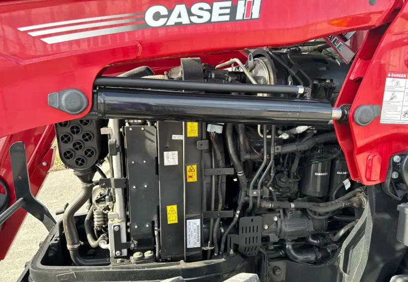 2022 Case IH Farmall 115A photo 78