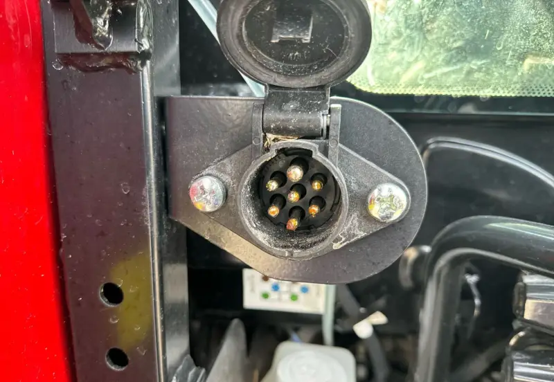2022 Case IH Farmall 115A photo 42