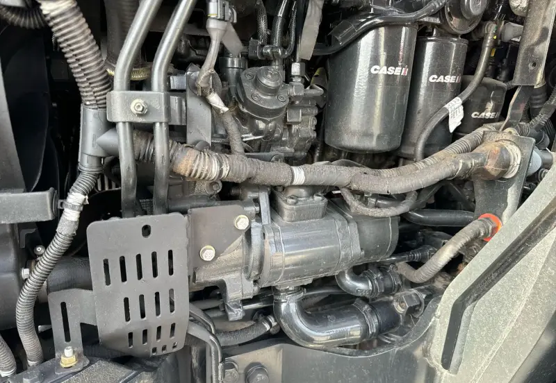 2022 Case IH Farmall 115A photo 81