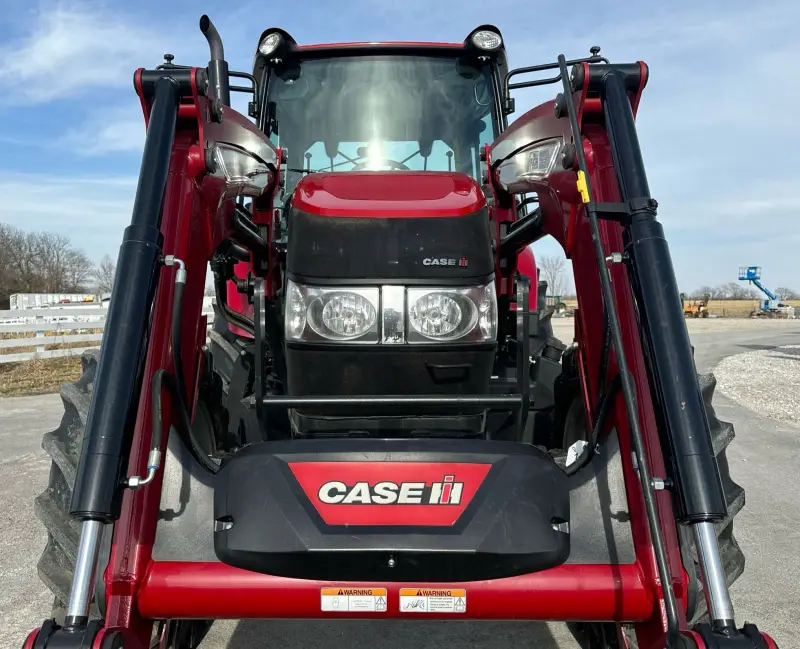 2022 Case IH Farmall 115A photo 30