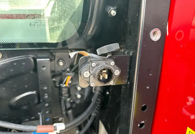 2022 Case IH Farmall 115A photo 41
